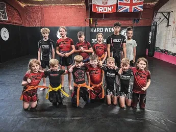 Iron Fight Club — bjj-studio in Worcester — 4