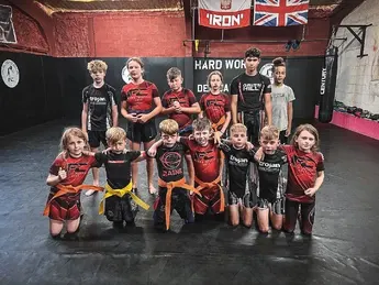 Iron Fight Club — martial arts-studio in Worcester — 3