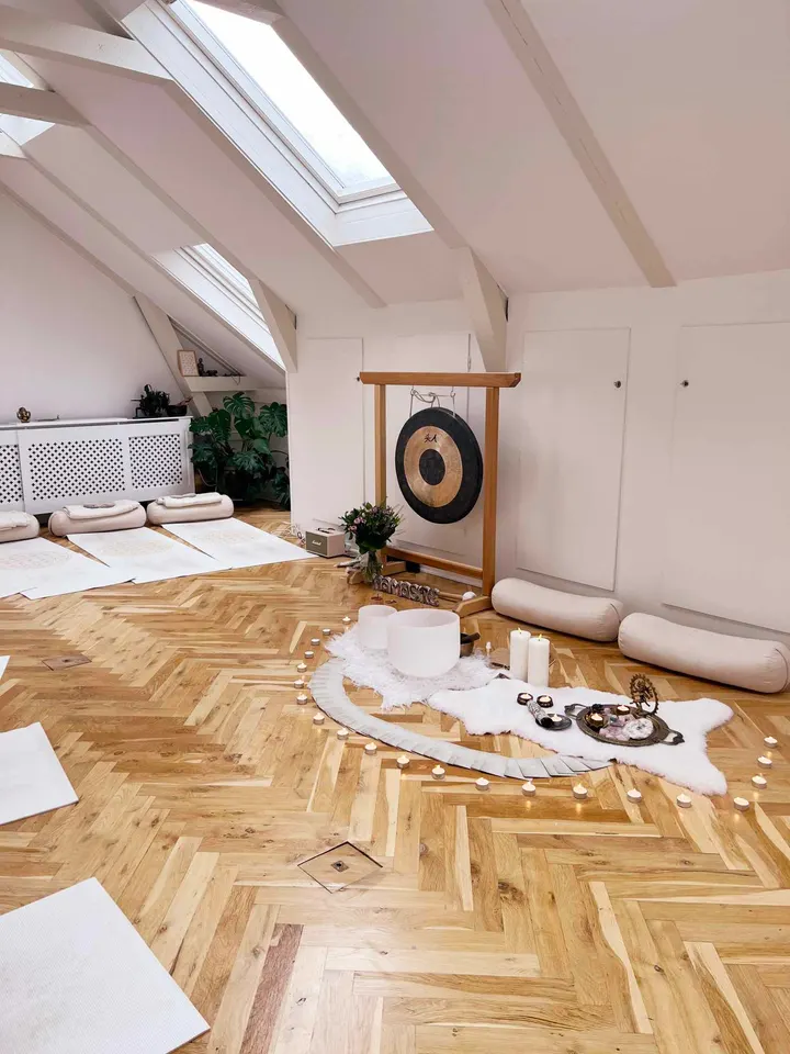 Fred og Ro Yoga — yoga-studio i København S — 5