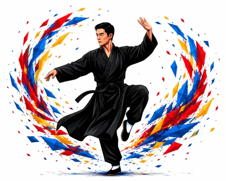 Senart Taekwondo Hapkido — arts martiaux-studio à La Fontaine Ronde, Vert-Saint-Denis — 2