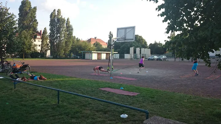 Original Bootcamp - Outdoor Fitness | Prenzlauer Berg — functional training-studio in Prenzlauer Berg, Berlin — 2