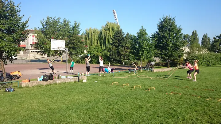 Original Bootcamp - Outdoor Fitness | Prenzlauer Berg — functional training-studio in Prenzlauer Berg, Berlin — 3