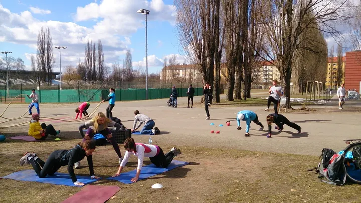 Original Bootcamp - Outdoor Fitness | Prenzlauer Berg — functional training-studio in Berlin — 3