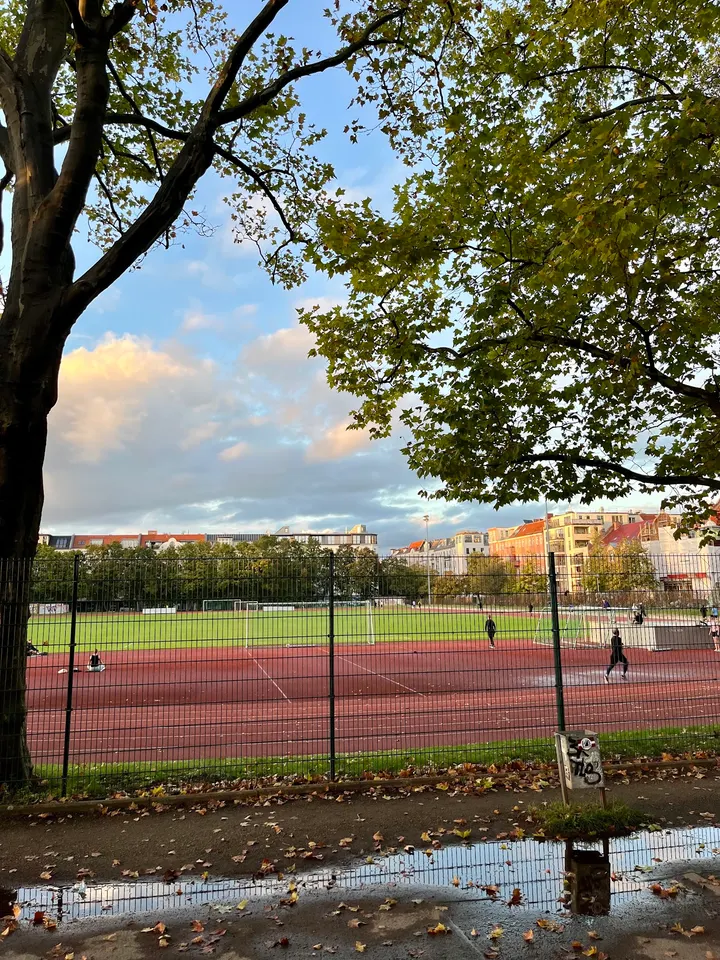 Original Bootcamp - Outdoor Fitness | Prenzlauer Berg — CrossFit in Prenzlauer Berg, Berlin