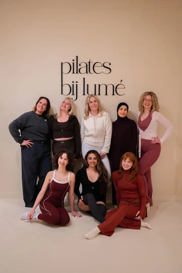 Pilates Bij Lumé — reformer pilates-studio in Stadscentrum, Doetinchem — 2