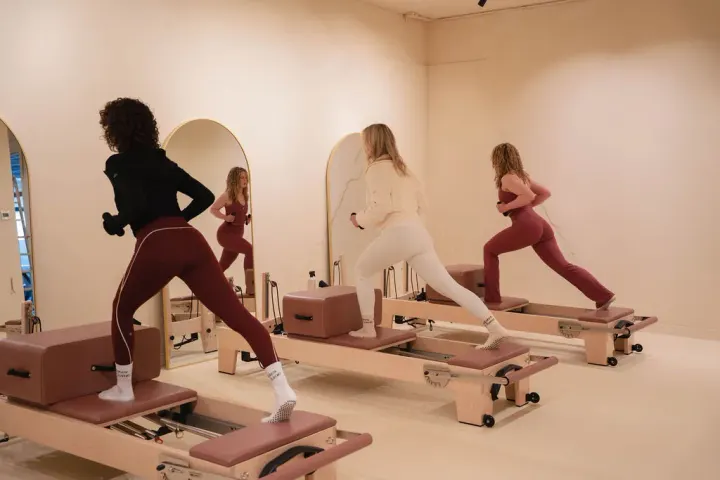 Pilates Bij Lumé — reformer pilates-studio in Doetinchem — 3