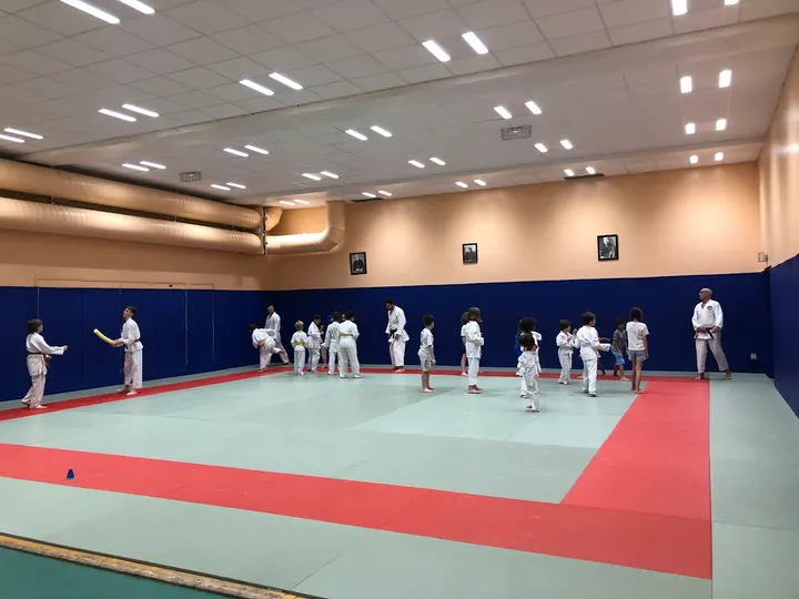 ESCP Karate Paris 9 — arts martiaux-studio à Paris 9e Arrondissement, Paris — 2