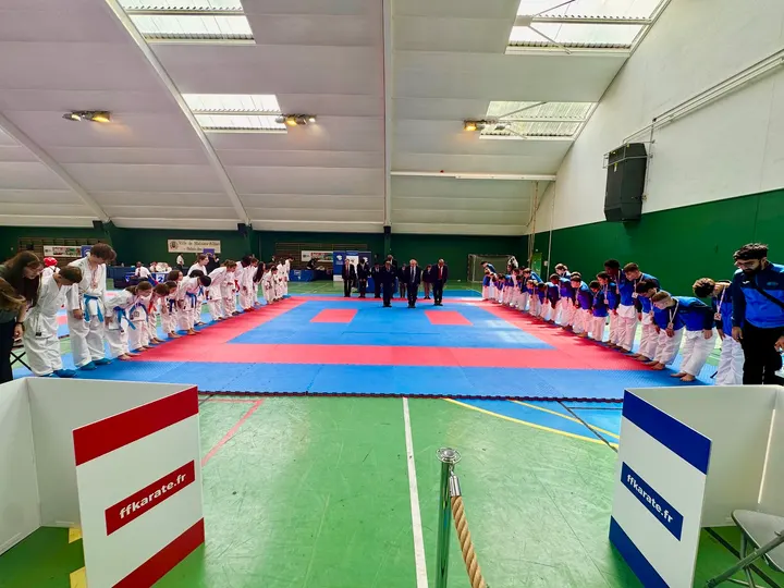 ESCP Karate Paris 9 — arts martiaux-studio à Paris 9e Arrondissement, Paris — 3