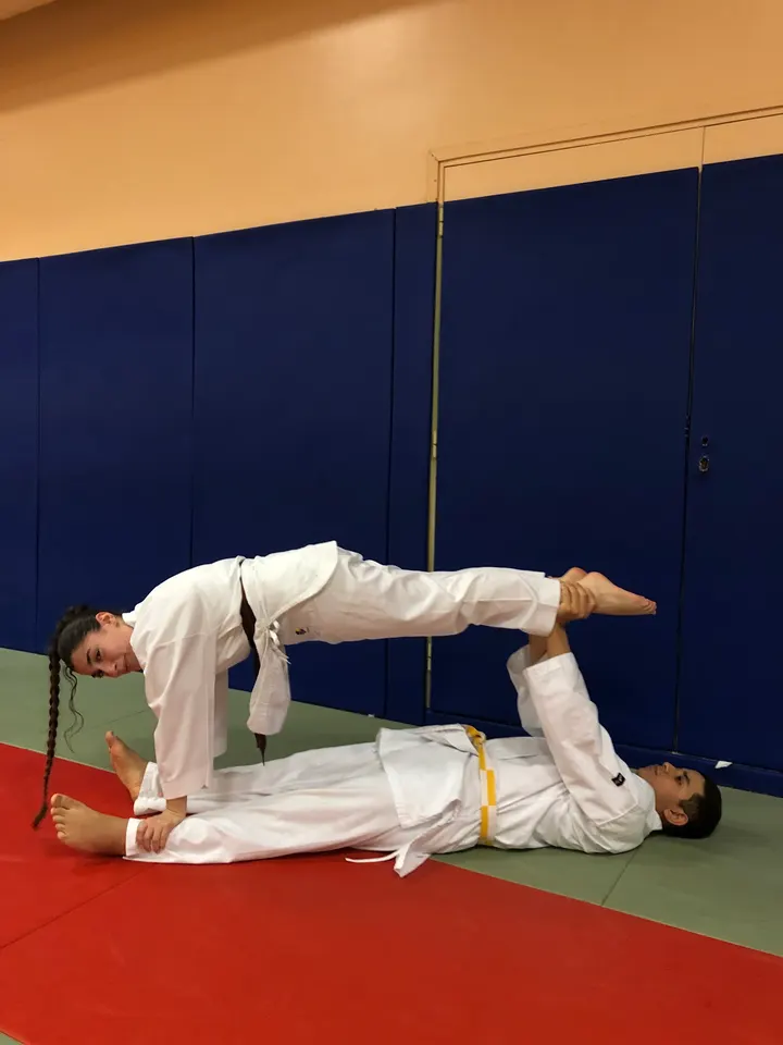 ESCP Karate Paris 9 — arts martiaux-studio à Paris — 4