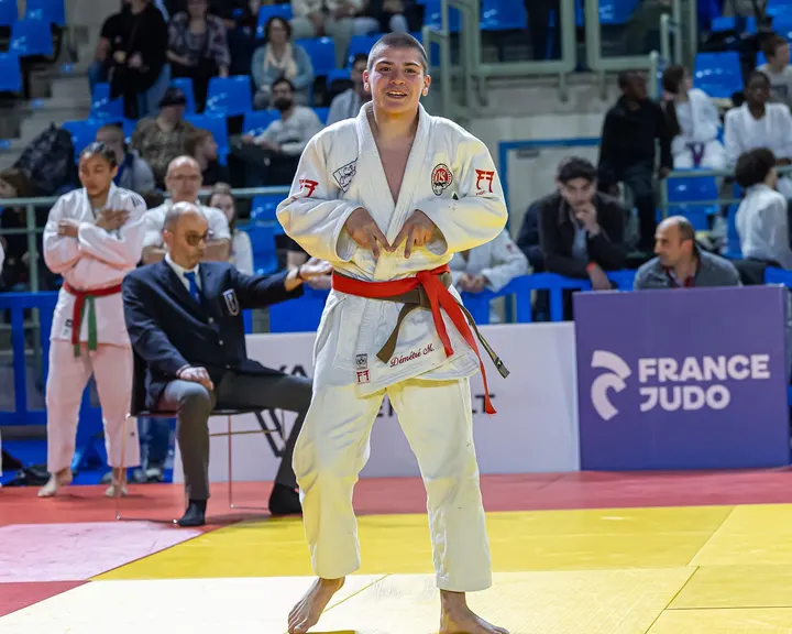 JUDO CLUB OLYMPIQUE STRASBOURG — arts martiaux-studio à Schiltigheim, Strasbourg — 3