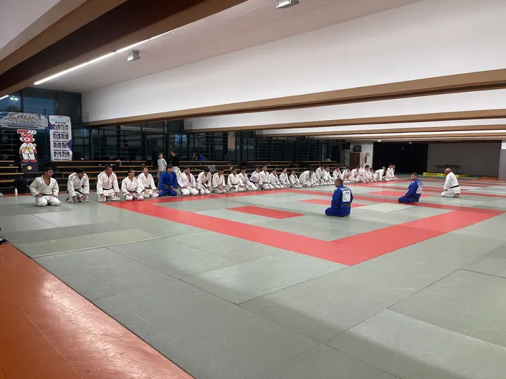 JUDO CLUB OLYMPIQUE STRASBOURG — Arts martiaux à Schiltigheim