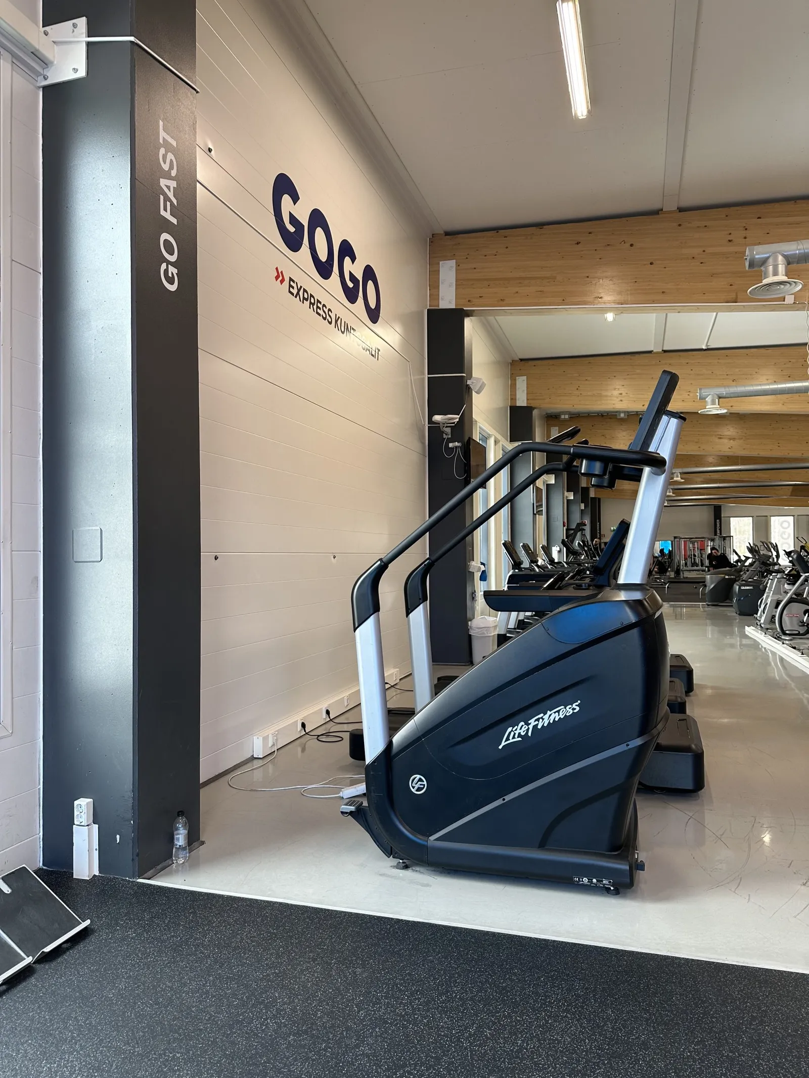 GOGO Express Savela — träningsstudio-studio i Jyväskylä — bild 5