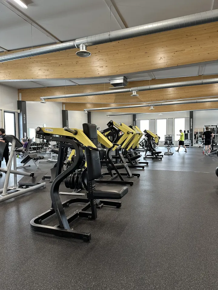 GOGO Express Savela — fitness studio-studio i Jyväskylä