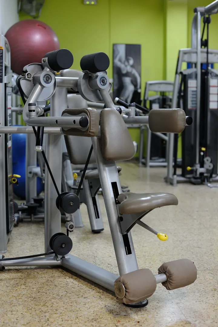 Gimnasio Club Deportivo Arnau — estudio de fitness-studio en Ciutat Jardí, Valencia — 2