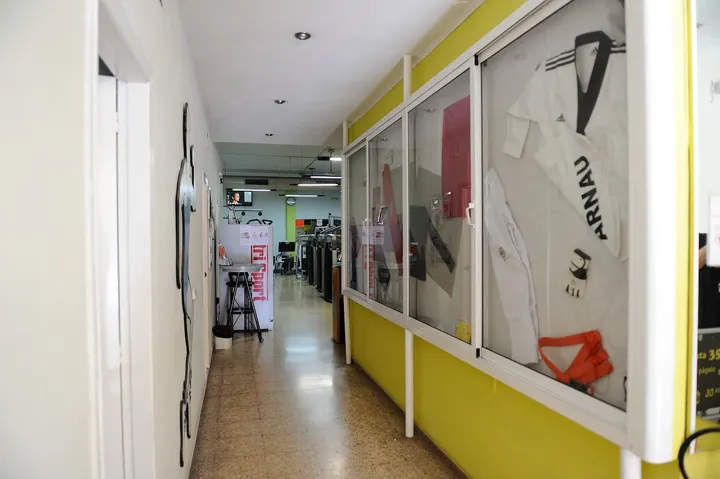 Gimnasio Club Deportivo Arnau — estudio de fitness-studio en Ciutat Jardí, Valencia — 3