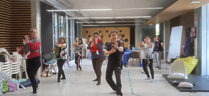 Gimnasio Club Deportivo Arnau — estudio de fitness-studio en Valencia — 4