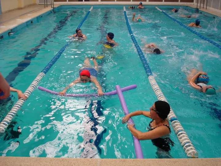 Gimnasio Club Deportivo Arnau — estudio de fitness-studio en Valencia — 5
