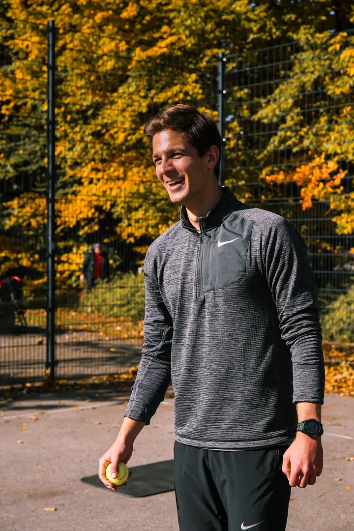 Marius Mader - Personal Training München — pt-studio in Schwabing-West, München — 2