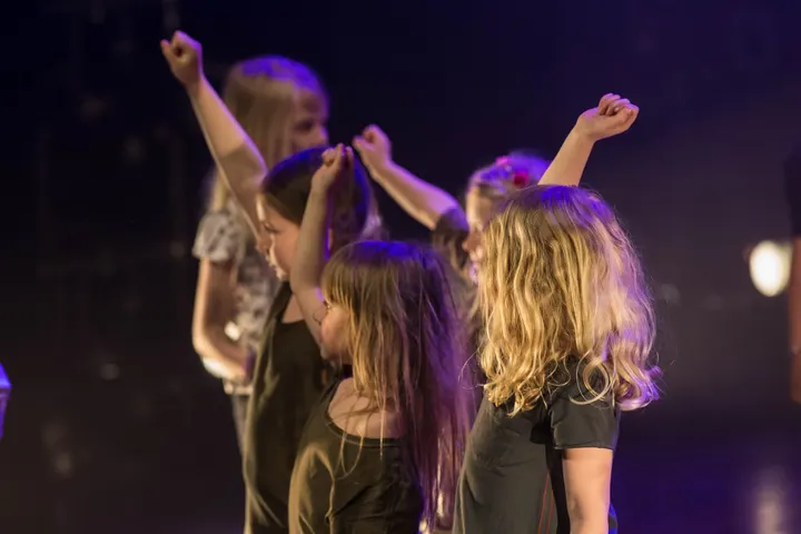 Dans & Musikal i Nacka — dance-studio in Nacka, Stockholm — 2