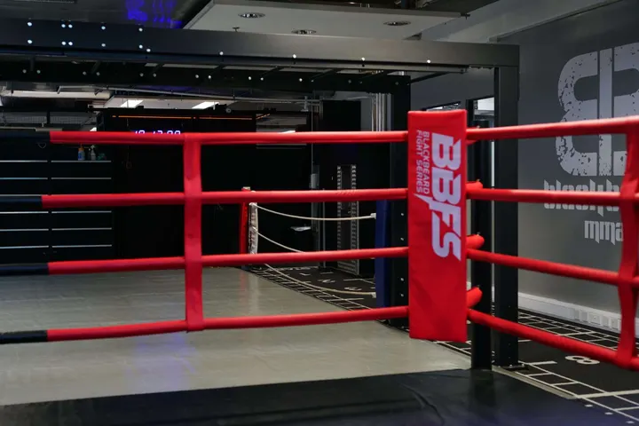 Blackbeard Academy — mma-studio in Slough — 2
