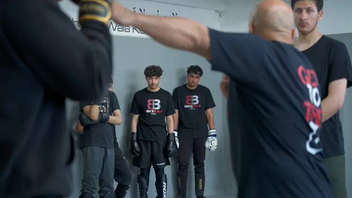 Blackbeard Academy — mma-studio in Slough — 3