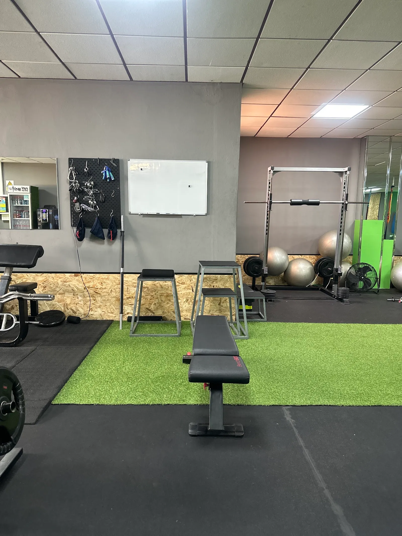 Salvafit Centro De Entrenamiento — estudio de fitness-studio en Ingenio — 3