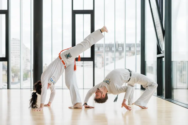 Capoeira Brasil Paris - Professor Deitado — arts martiaux-studio à Paris 17e Arrondissement, Paris — 2