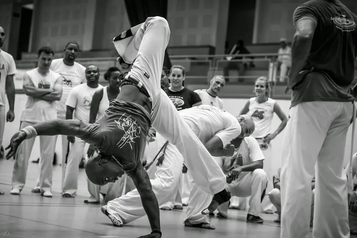 Capoeira Brasil Paris - Professor Deitado — arts martiaux-studio à Paris 17e Arrondissement, Paris — 3