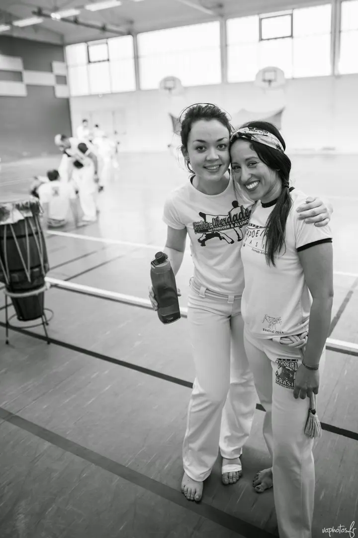 Capoeira Brasil Paris - Professor Deitado — arts martiaux-studio à Paris — 4