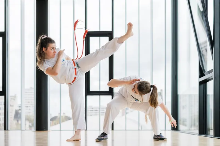 Capoeira Brasil Paris - Professor Deitado — Arts martiaux à Paris 17e Arrondissement, Paris