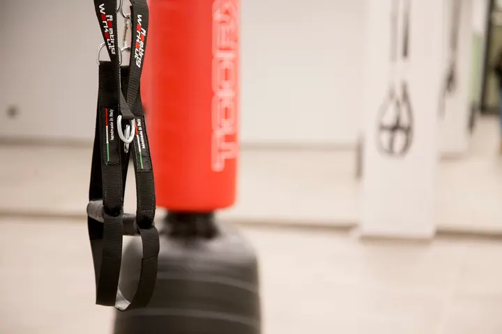 New Fitness Club — palestre-studio a Bari — 3
