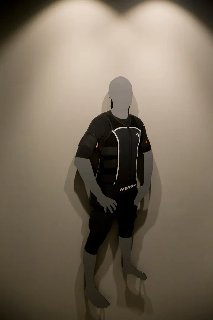 New Fitness Club — palestre-studio a Bari — 5