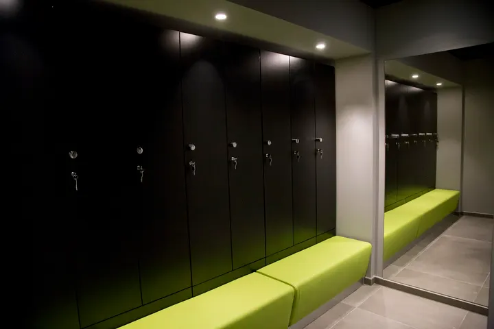New Fitness Club — Palestre a Poggiofranco, Bari