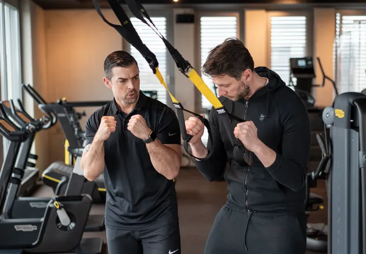Stephan Berger SportingClub Lenkwerk — Fitnessstudio in Mitte, Bielefeld