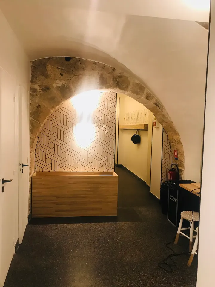 Yoga Bikram Marais Paris — yoga-studio à Paris 4e Arrondissement, Paris — 3