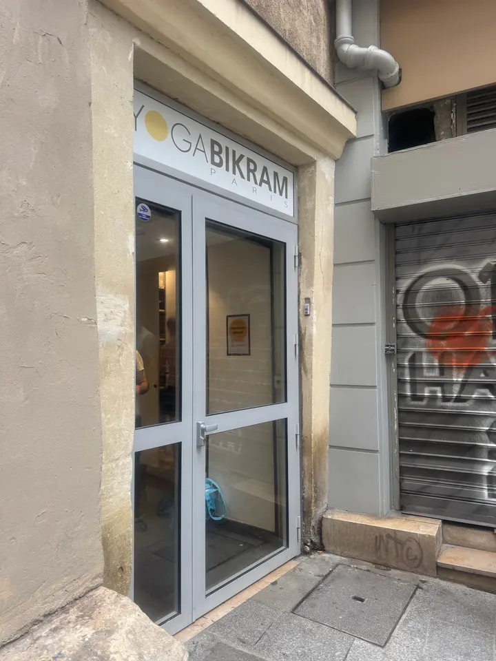 Yoga Bikram Marais Paris — Yoga à Paris 4e Arrondissement, Paris