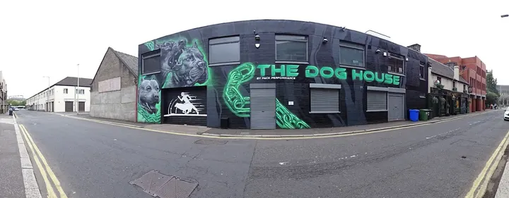 The Dog House by Pack Performance — fitness studio in Paisley — 4