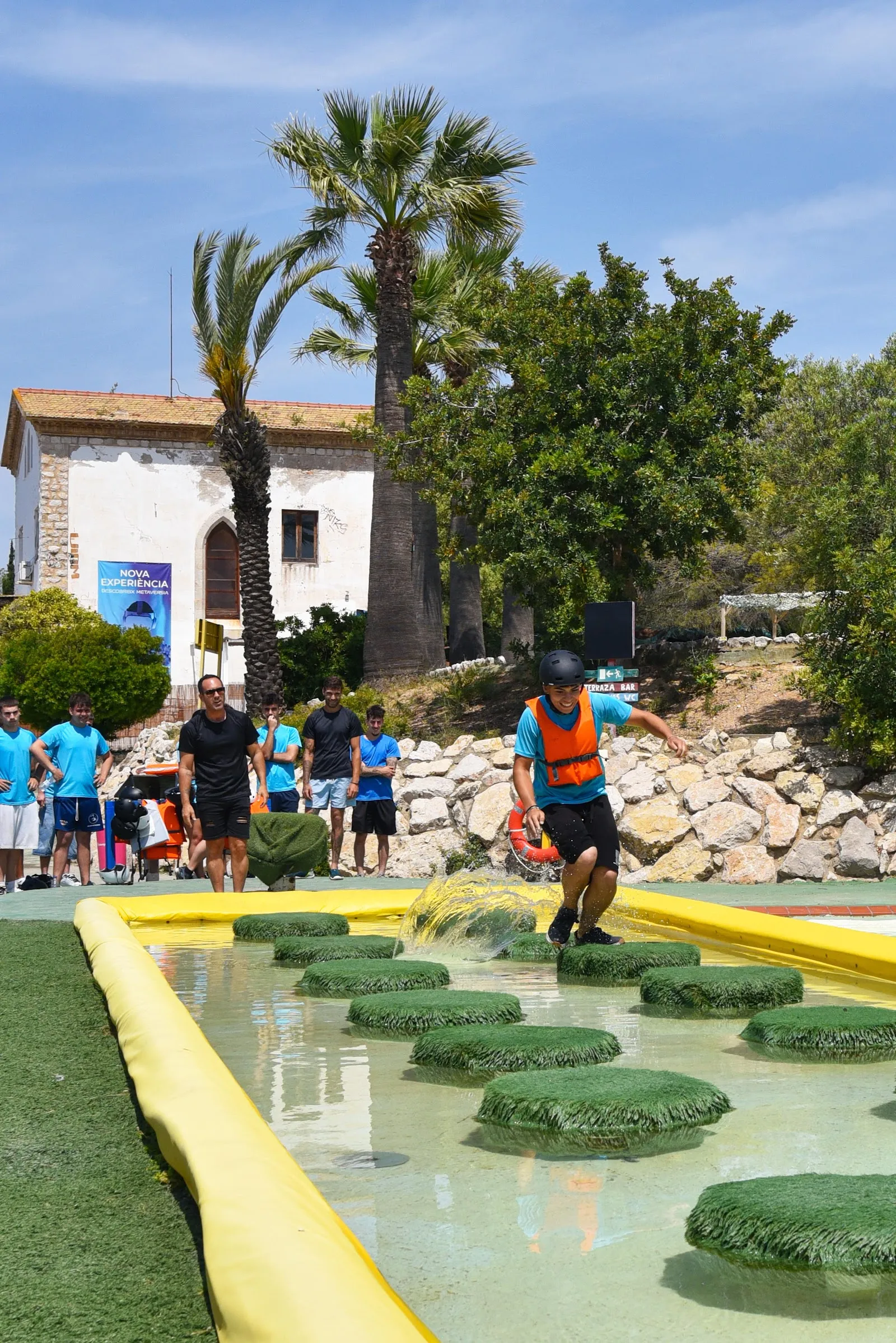 Ocio Aventura Sitges — estudio de fitness-studio en Quintmar, Sitges — 2