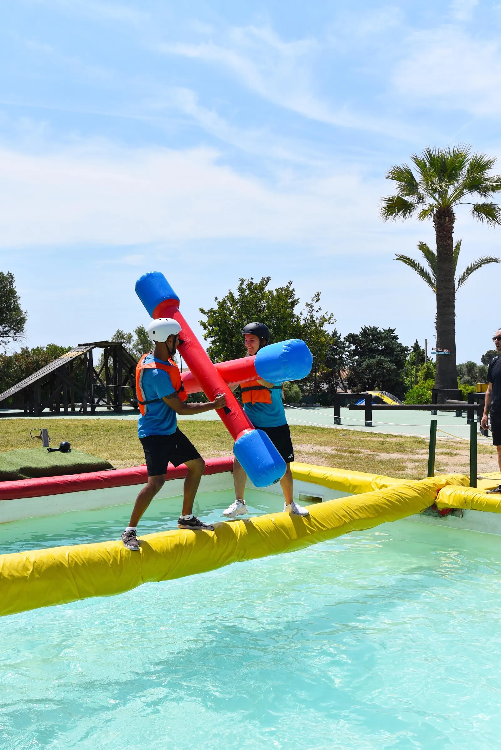 Ocio Aventura Sitges — estudio de fitness-studio en Quintmar, Sitges — 3