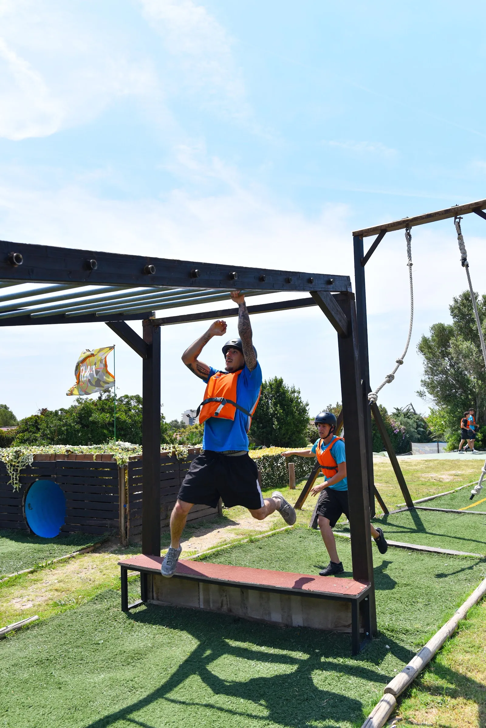 Ocio Aventura Sitges — estudio de fitness-studio en Sitges — 3