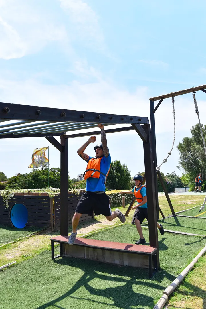 Ocio Aventura Sitges — estudio de fitness-studio en Sitges — 3