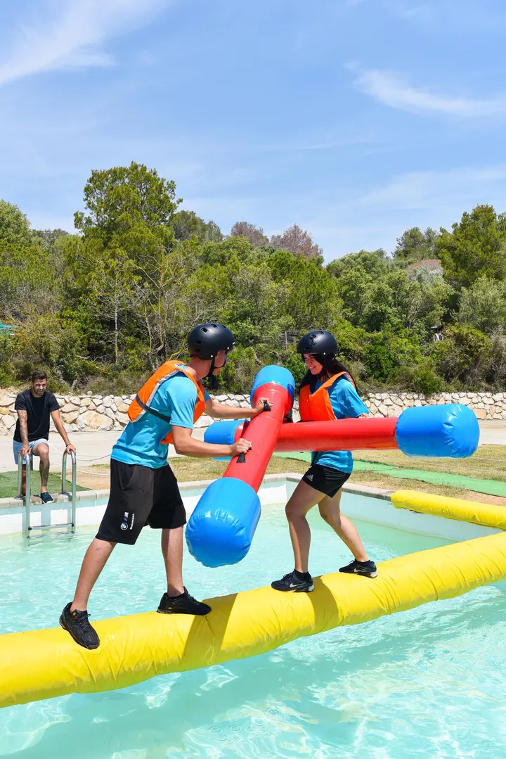 Ocio Aventura Sitges — Estudio de fitness en Quintmar, Sitges