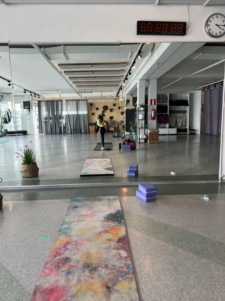 Möysän Kuntostudio Fiilis Oy — fitnessstudio – Lahti — 4