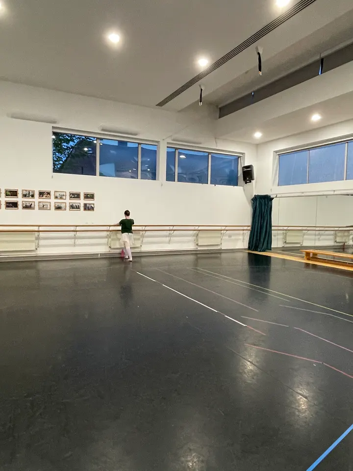 London Ballet Classes - Kings Cross — dance-studio in St Pancras, London — 2