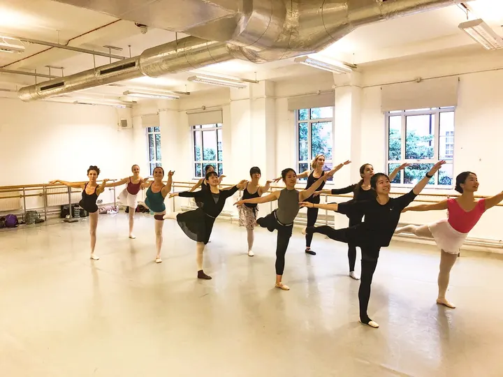 London Ballet Classes - Kings Cross — dance-studio in St Pancras, London — 3