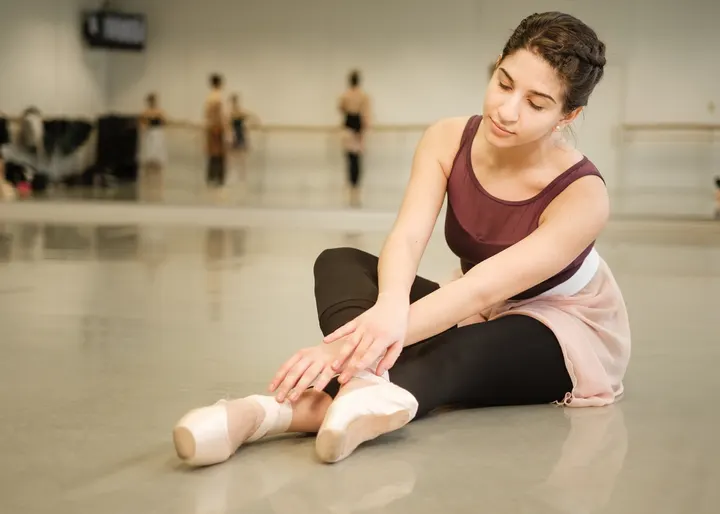 London Ballet Classes - Kings Cross — dance-studio in London — 3