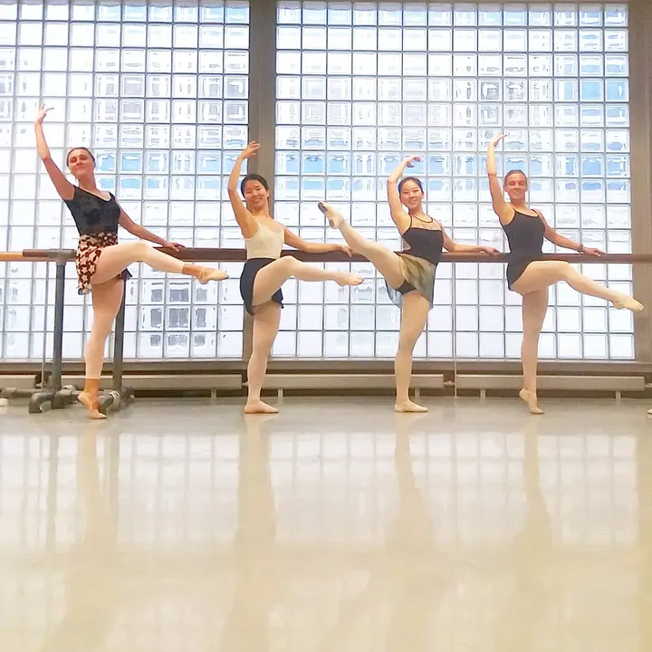 London Ballet Classes - Kings Cross — dance-studio in London — 4