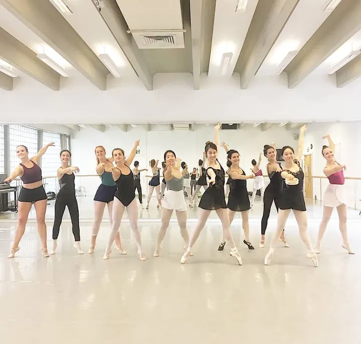 London Ballet Classes - Kings Cross — dance-studio in London — 5