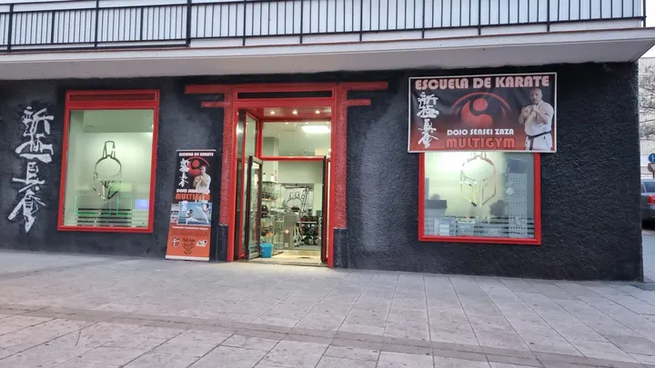 Dojo Shihan Zaza Alcorcon — artes marciales-studio en Alcorcón — 4
