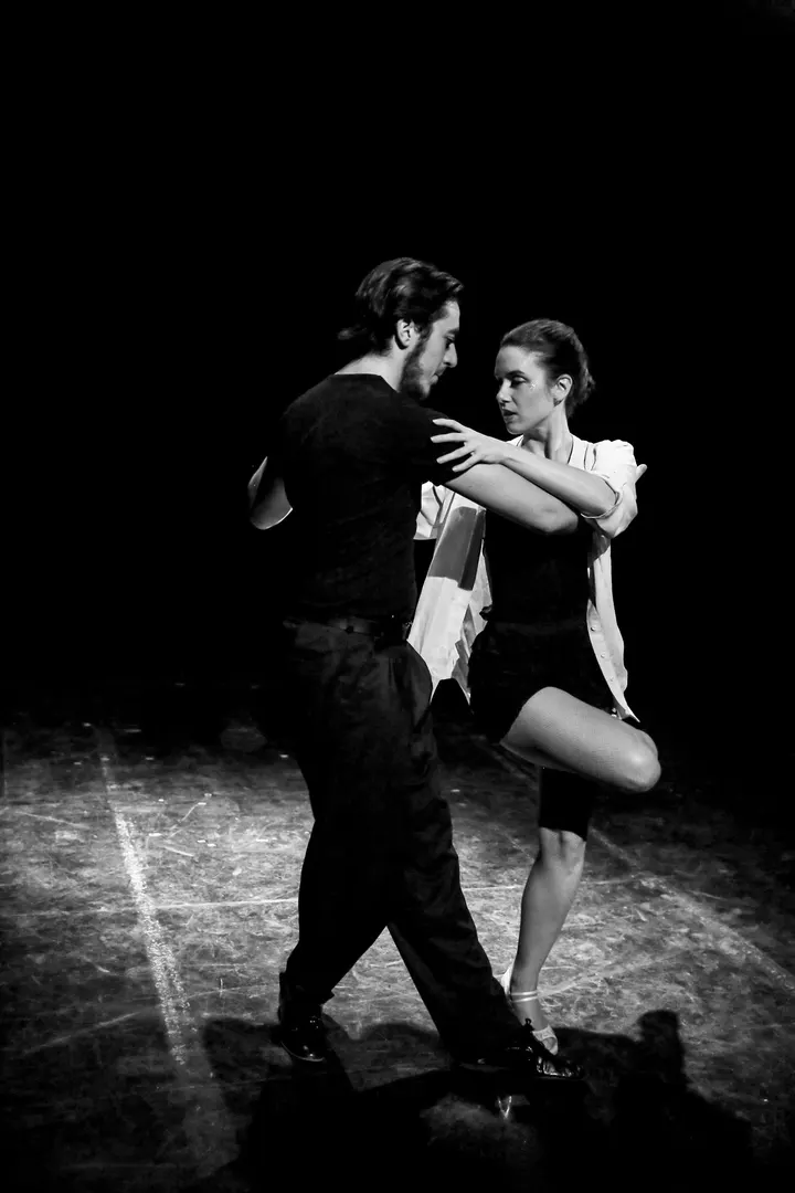 Cuatro Tango — danse-studio à Rouen — 3